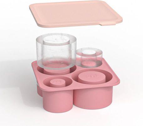 Yoyoso Eiswürfelformen und -tabletts aus Silikon