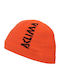 Beanie Unisex Căciulă Tricotată în Culoare Portocalie