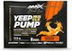 Amix Black Line Yeep Pump Сашета 11 г Orange Attack