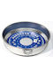 Steel Pan Patented Baking Pan from Stainless Steel with Non-Stick Coating 36cm