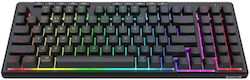 Redragon VARRO RGB K517 Гейминг Клавиатура с RGB Осветление (Английски US)