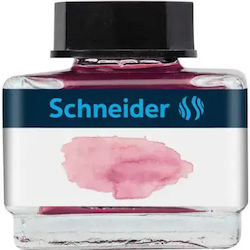 Schneider Ανταλλακτικό Μελάνι για Πένα Ροζ 15ml