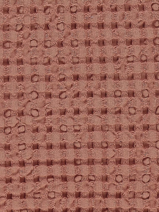 Abyss & Habidecor Козметичен Несесер Pousada Терракота 685 27x11x14 Εκ