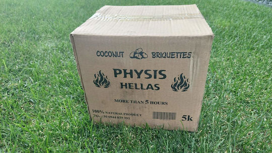 Physis Hellas Μπρικέτες 5kg