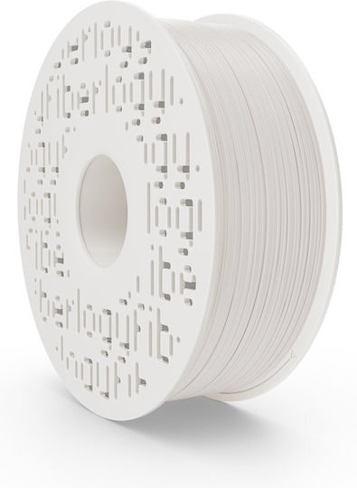 Fiberlogy ASA Филаменти за 3D принтери 1.75mm Бял 1kg