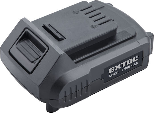 Baterie Extol Premium 8891880 1.5ah 20v Li-ion