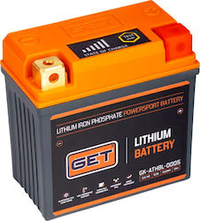 Lithium-Iron Batterie 5 Get Gk-athbl-0005 Lithium-Iron Batterie 5 Get Gk-athbl-0005