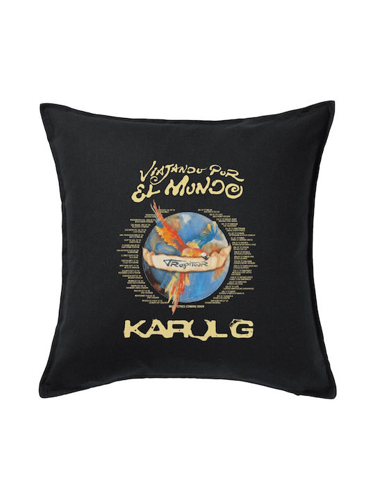 Koupakoupa Sofa-Kissen Karol G Tropicoqueta aus...