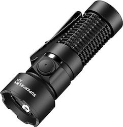 Superfire A29 Rechargeable LED Flashlight 1450lm