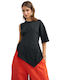 Tricou Damă Negru