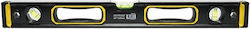 Crownman Aluminium Wasserwaage Magnetisch 60cm mit 3 Niveaumessern Crownman Aluminium Wasserwaage Magnetisch 60cm mit 3 Niveaumessern