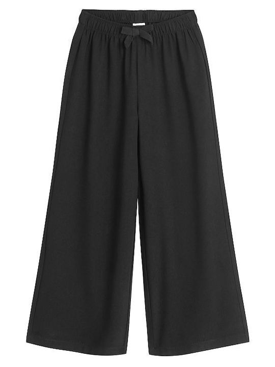 Kids Tracksuit Pants Black