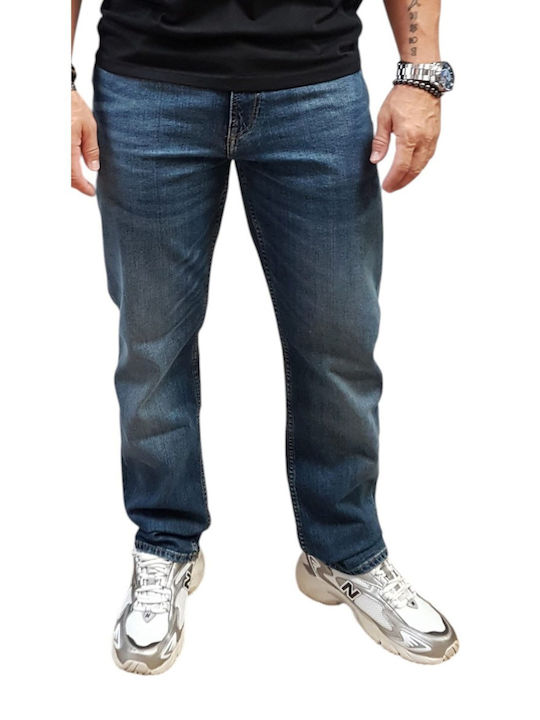 Guess Angels Men's Jeans Pants Slim Fit Blue