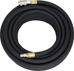 Crimped Pneumatic Hose 10 M Kraft&dele 10 X 17 Mm 20 Bar Kd2204