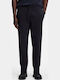 Herren-Sweatpants Hadiko Dunkelblau
