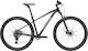 Cannondale 29" Черен Планински Велосипед с Скорости и Хидравлични Дискови Спирачки