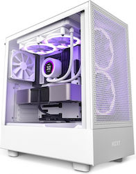 Vengeance BornVeil-V8 NZXT Edition (Ryzen 7-8700F/32GB/1.0TB)