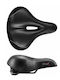 Pro-X Bicycle Saddle Grey 250 x 205 mm