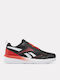 Rush Runner Αθλητικά Παιδικά Παπούτσια Running Slip-On Μαύρα