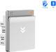 TTLOCK Vertiefter Karten-Wandtaster mit Rahmen