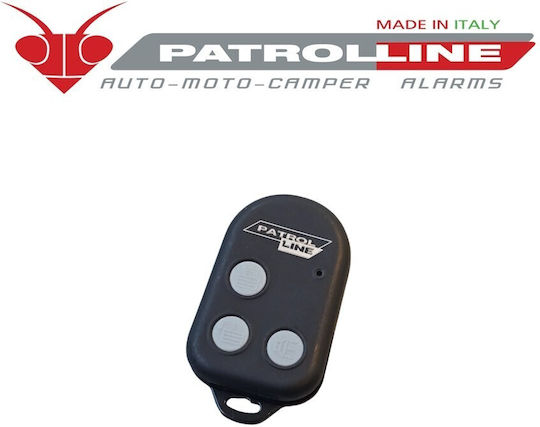 Patrol Line Χειριστήριο Συναγερμού Αυτοκινήτου
