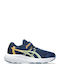 Kids Sports Shoes Running Blue