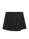 Kids Shorts Bermudas Fabric Black