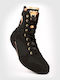 Venum High Women's Black Boxing Shoes