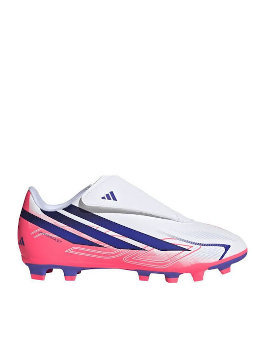 adidas F50 Hyperfast Club FG/MG Kinder Fußballs...