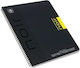 Typotrust Spiral Ruled Notebook A4 60 Paper She...