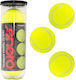 Enero Academy Tennis Ball 3 Pcs