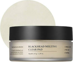 Sungboon Editor Facial Toning Pads with Salicylic Acid, BHA & Niacinamide