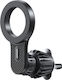 Magnetische Handyhalterung Auto Iphone Magsafe Joyroom Jr-zs355 Schwarz