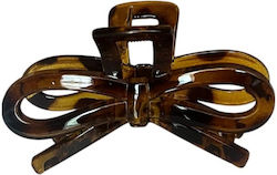 Women’s Claw Clip Bow 11361 Hairutopia Brown