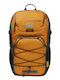 CAT Backpack 40lt Κίτρινο
