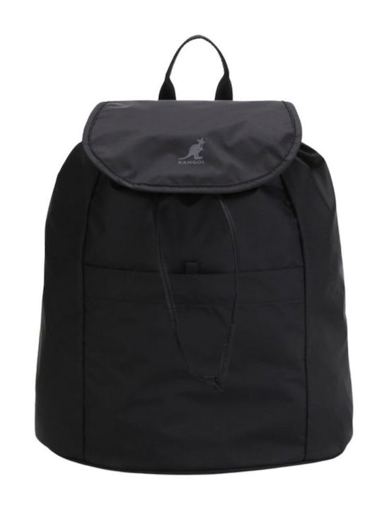 Kangol Backpack Μαύρο Kangol Backpack Μαύρο