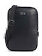 Ray Men's Shoulder / Crossbody Bag Black