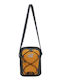 Men's Shoulder / Crossbody Bag Yellow