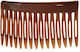 Hair Utopia Haarbürste Braun