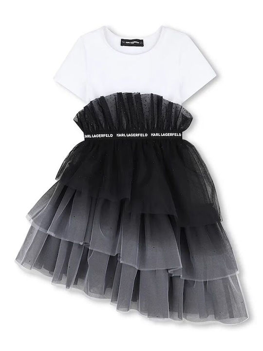 Kinderkleid Kinderkleid Schwarz