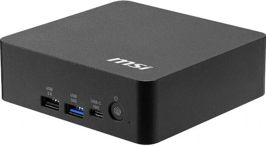 MSI Cubi Nuc Ai+ 3MG-004EU Mini PC (Core Ultra 5 125U/16GB DDR5/512GB SSD/W11 Pro)