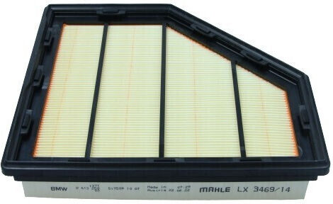 Auto Luftfilter BMW Serie 5 7 09.15-06.19 Linker 8 613 250