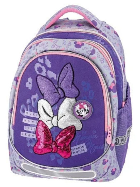 Uni Pap Minnie Mouse Bows Πλάτης