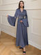 Intimonna Winter Damen Robe Grau