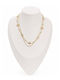 Ardika Beige Necklace