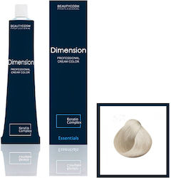 Dimension Hair Color Cream Νο9.01 Ξανθό Πολύ Ανοιχτό Σαντρέ, Επαγγελματική Βαφή Μαλλιών Με Σύμπλεγμα Πρωτεϊνών Κερατίνης, 100ml Dimension Hair Color Cream Νο9.01 Ξανθό Πολύ Ανοιχτό Σαντρέ, Επαγγελματική Βαφή Μαλλιών Με Σύμπλεγμα Πρωτεϊνών Κερατίνης, 100ml