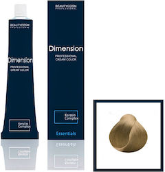 Dimension Hair Color Cream Νο Ν 9.31 Ξανθό Πολύ Ανοιχτό Μπέζ, Επαγγελματική Βαφή Μαλλιών Με Σύμπλεγμα Πρωτεϊνών Κερατίνης, 100ml Dimension Hair Color Cream Νο Ν 9.31 Ξανθό Πολύ Ανοιχτό Μπέζ, Επαγγελματική Βαφή Μαλλιών Με Σύμπλεγμα Πρωτεϊνών Κερατίνης, 100ml