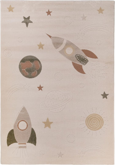 Tzikas Carpets Детски Килим Зелен 133x190cm