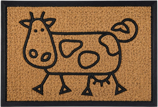 Arti Casa Fußmatte aus Kokosnuss 40x60cm