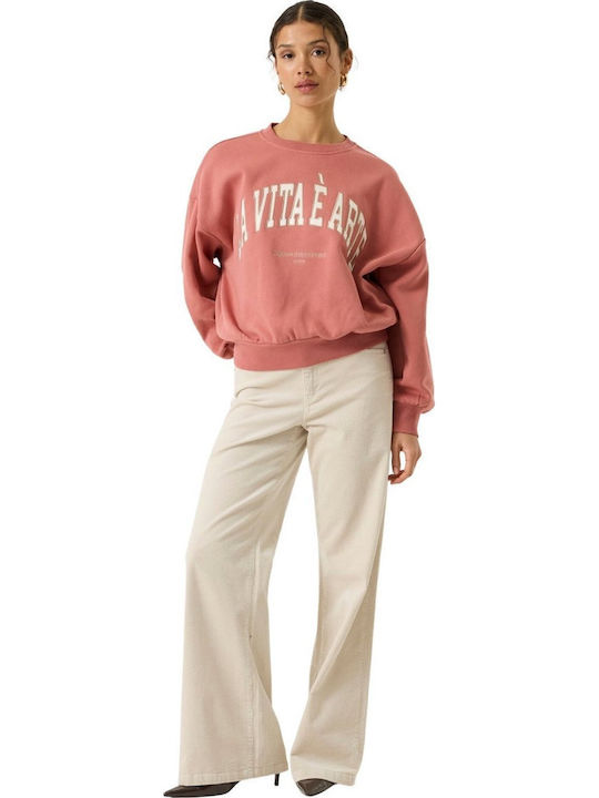 Garcia Sweatshirts & Hoodies für Damen Rosa